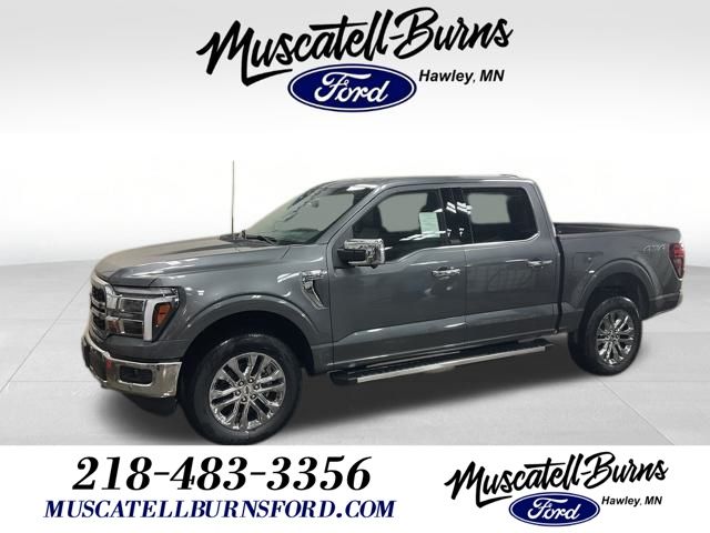 2025 Ford F-150 Lariat's photo