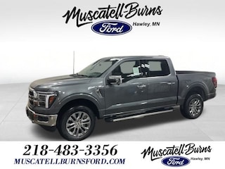 2025 Ford F-150 Lariat Truck