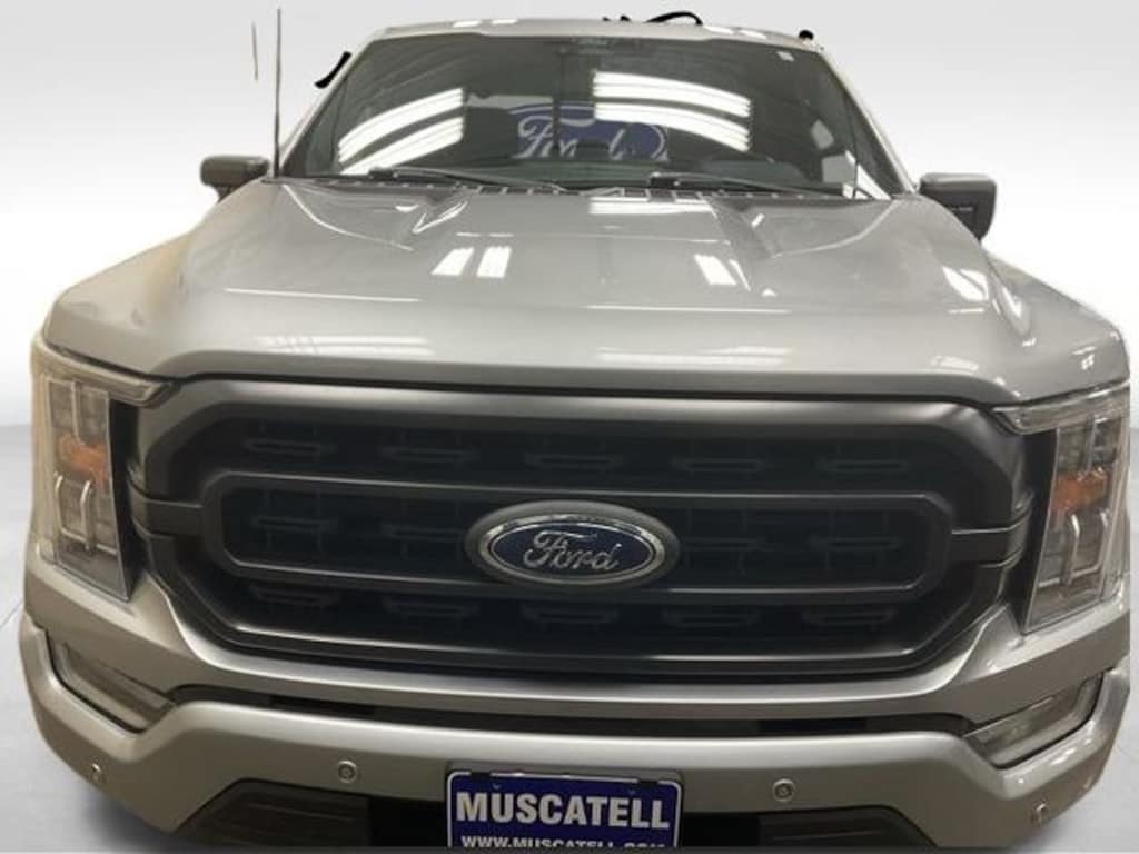 Used 2021 Ford F-150 XLT Truck