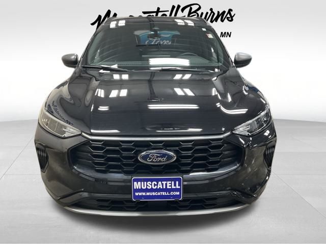 Used 2023 Ford Escape ST-Line with VIN 1FMCU9MN1PUA53588 for sale in Hawley, Minnesota