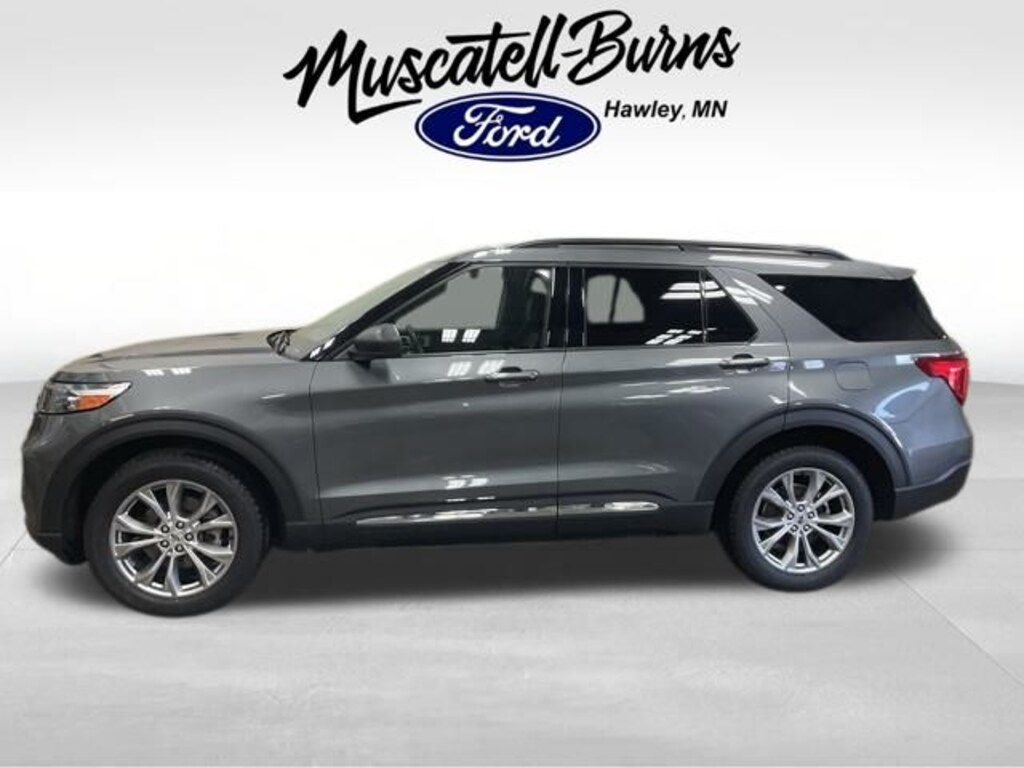 Used 2023 Ford Explorer XLT SUV