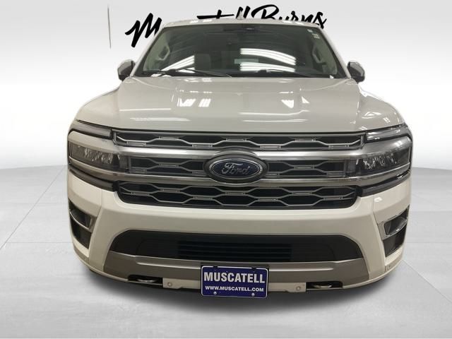 Used 2022 Ford Expedition Platinum with VIN 1FMJU1MT1NEA47045 for sale in Hawley, Minnesota