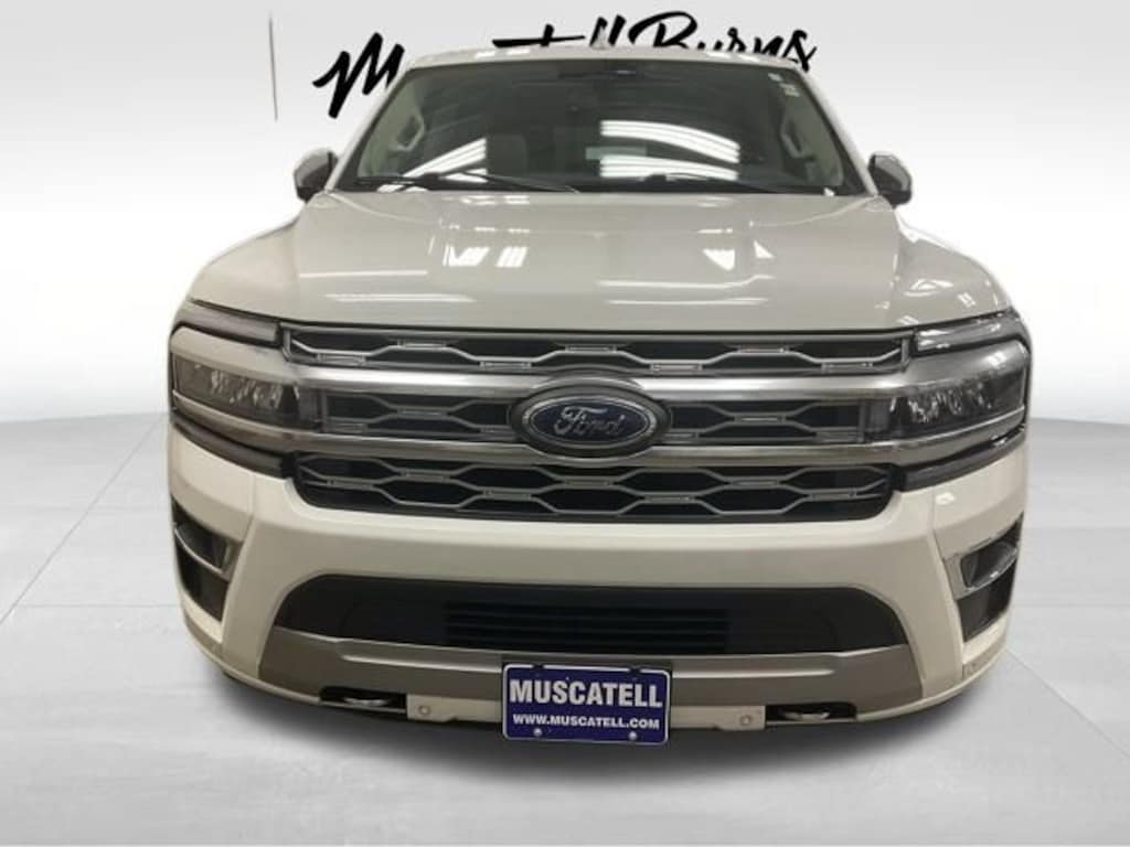 Used 2022 Ford Expedition Platinum SUV