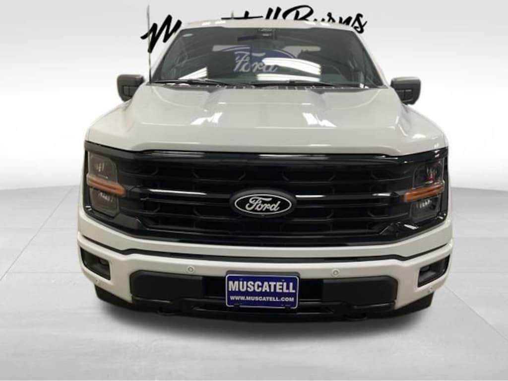 New 2025 Ford F-150 XLT Truck