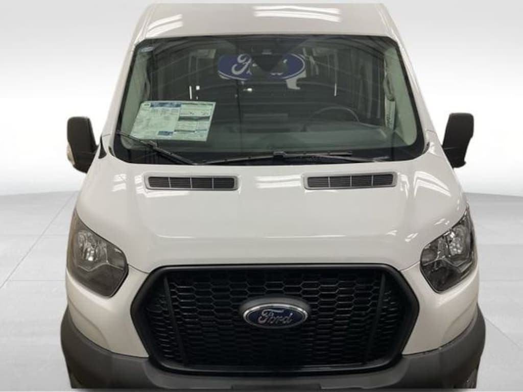 New 2025 Ford Transit-350 XL Wagon
