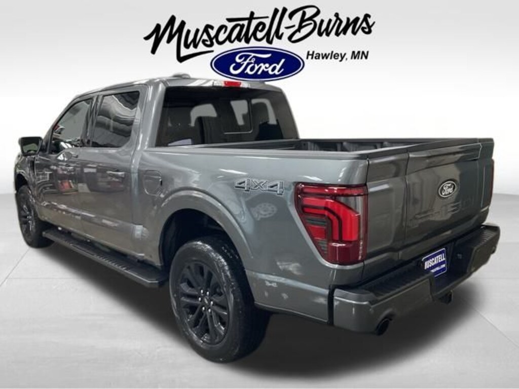 New 2025 Ford F-150 Lariat Truck