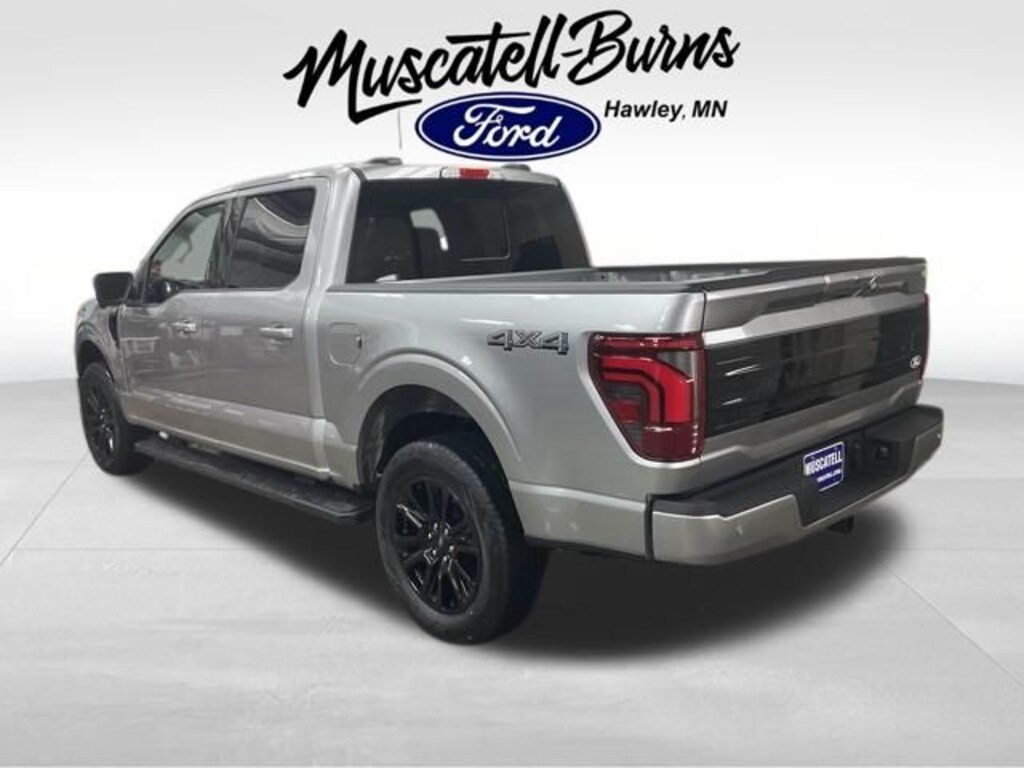 New 2026 Ford F-150 Platinum Truck