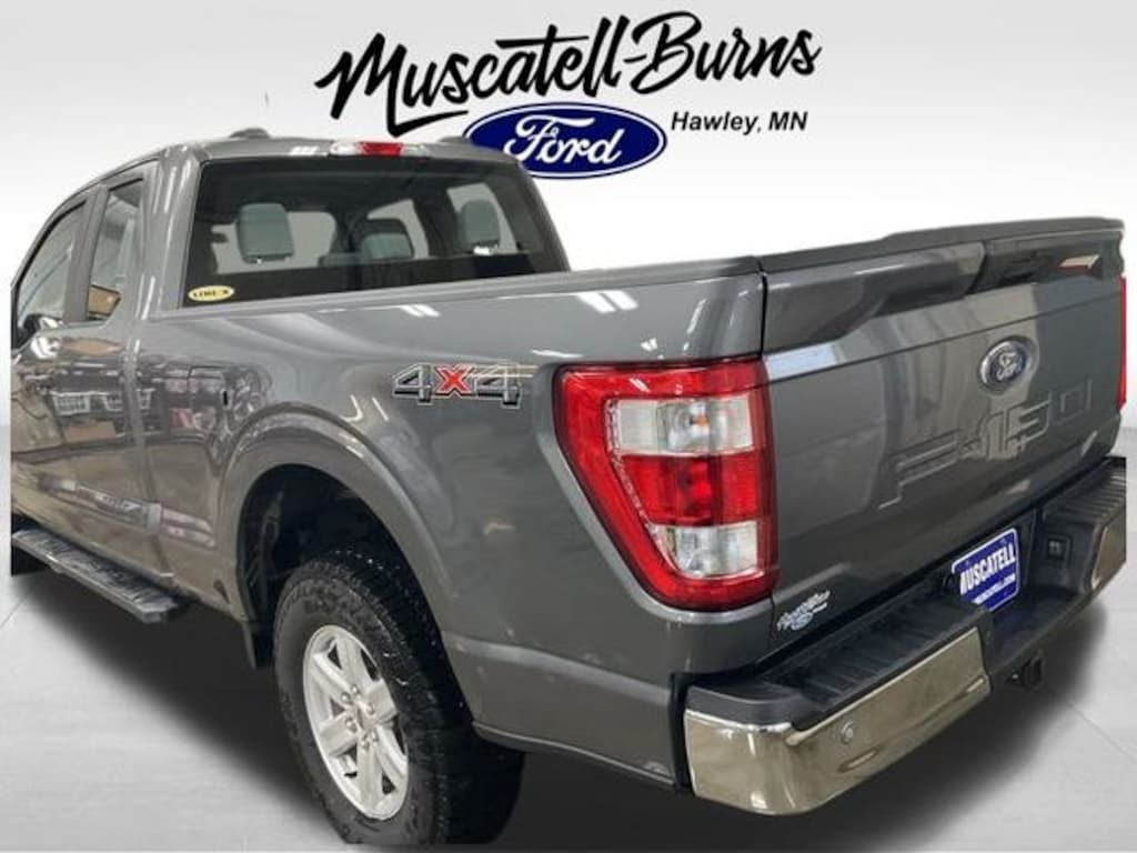 Used 2022 Ford F-150 XL Truck