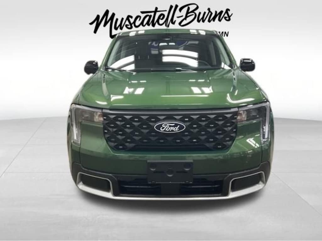 New 2025 Ford Maverick Lariat Truck