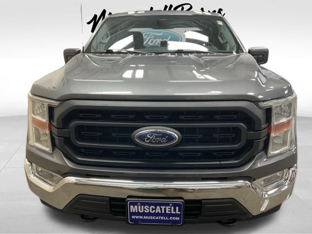 2022 Ford F-150 XL photo 2