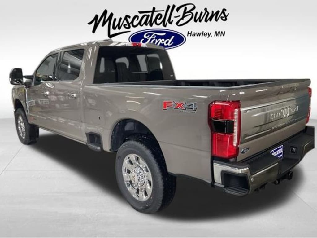 New 2026 Ford F-350SD Truck