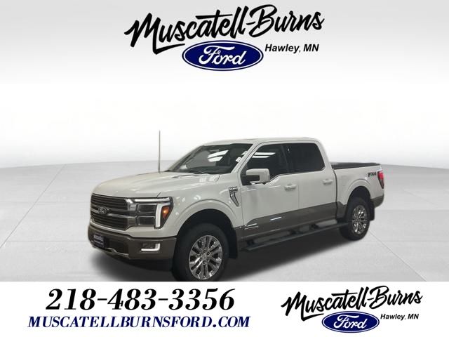 2025 Ford F-150 King Ranch's photo