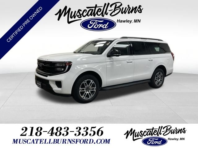 2025 Ford Expedition Max SUV 