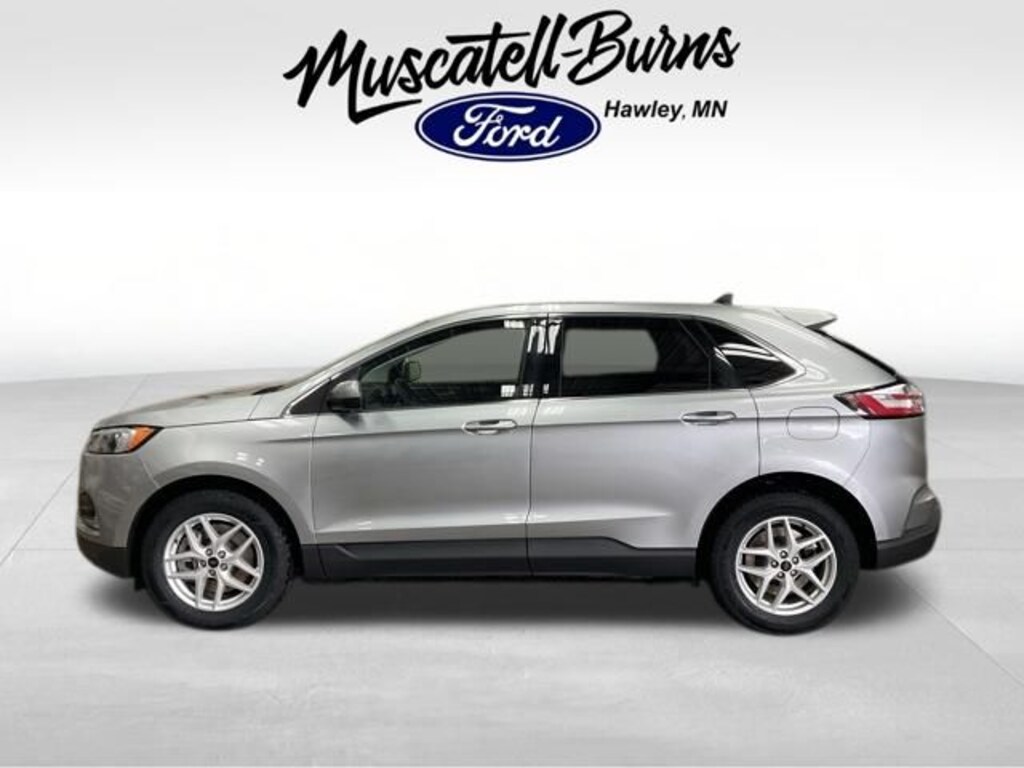 Used 2023 Ford Edge SEL SUV