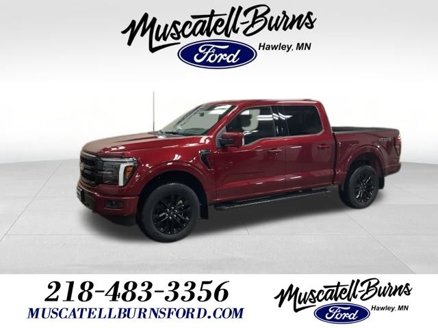 2026 Ford F-150 Truck 