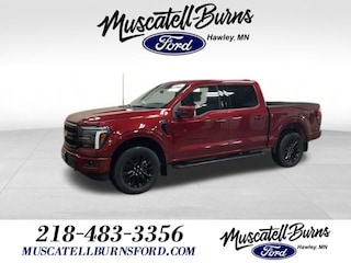 2026 Ford F-150 Lariat Truck