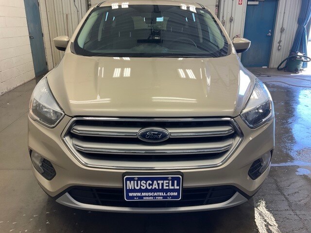 Used 2017 Ford Escape SE with VIN 1FMCU9GD4HUD37110 for sale in Hawley, Minnesota