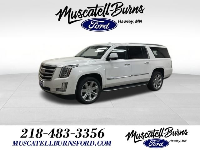 2017 Cadillac Escalade ESV AWD Luxury's photo