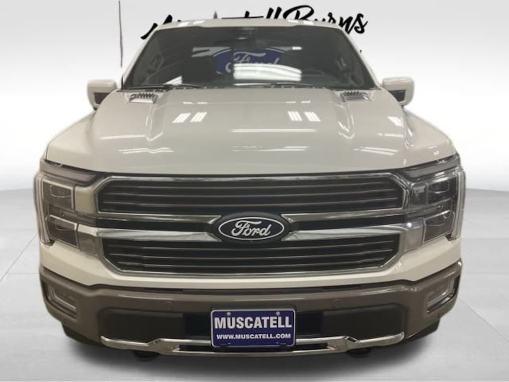 Used 2025 Ford F-150 King Ranch Truck