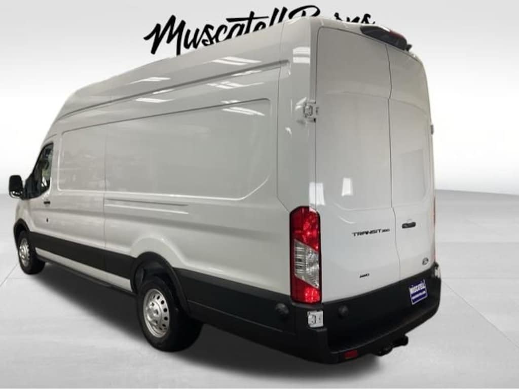 New 2026 Ford Transit-350 Base Cargo Van