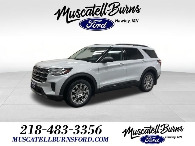 2026 Ford Explorer Active 4WD's photo