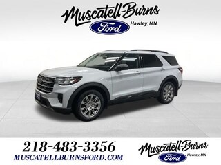 2026 Ford Explorer Active SUV