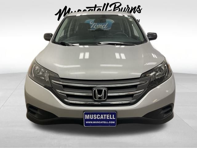 Used 2014 Honda CR-V LX with VIN 2HKRM4H34EH699693 for sale in Hawley, MN