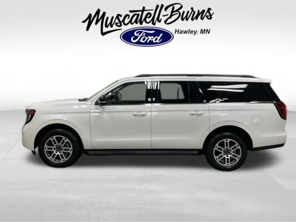 New 2026 Ford Expedition Max Active SUV