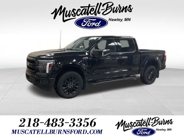 2025 Ford F-150 Truck 