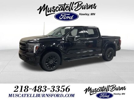2025 Ford F-150 Lariat Truck
