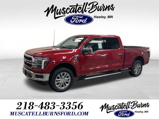 2025 Ford F-150 Lariat's photo