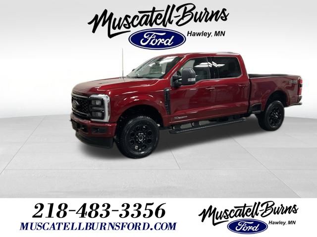 2025 Ford F-350 Super Duty XLT's photo