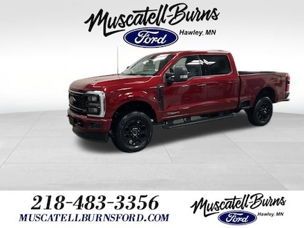 2025 Ford F-350SD XLT Truck