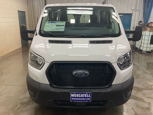 2025 Ford Transit photo 2