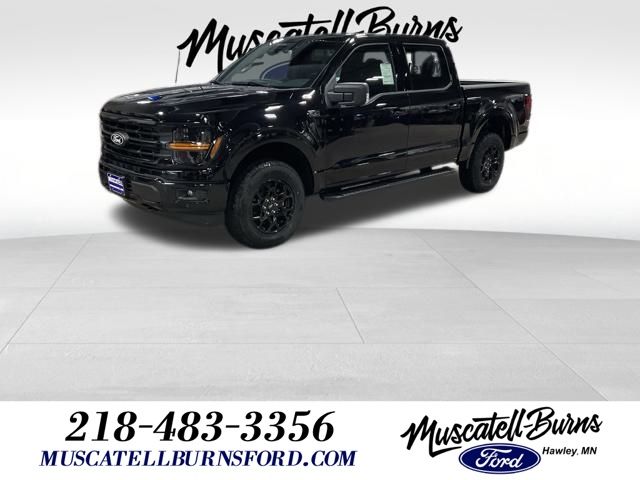 2025 Ford F-150 XLT's photo