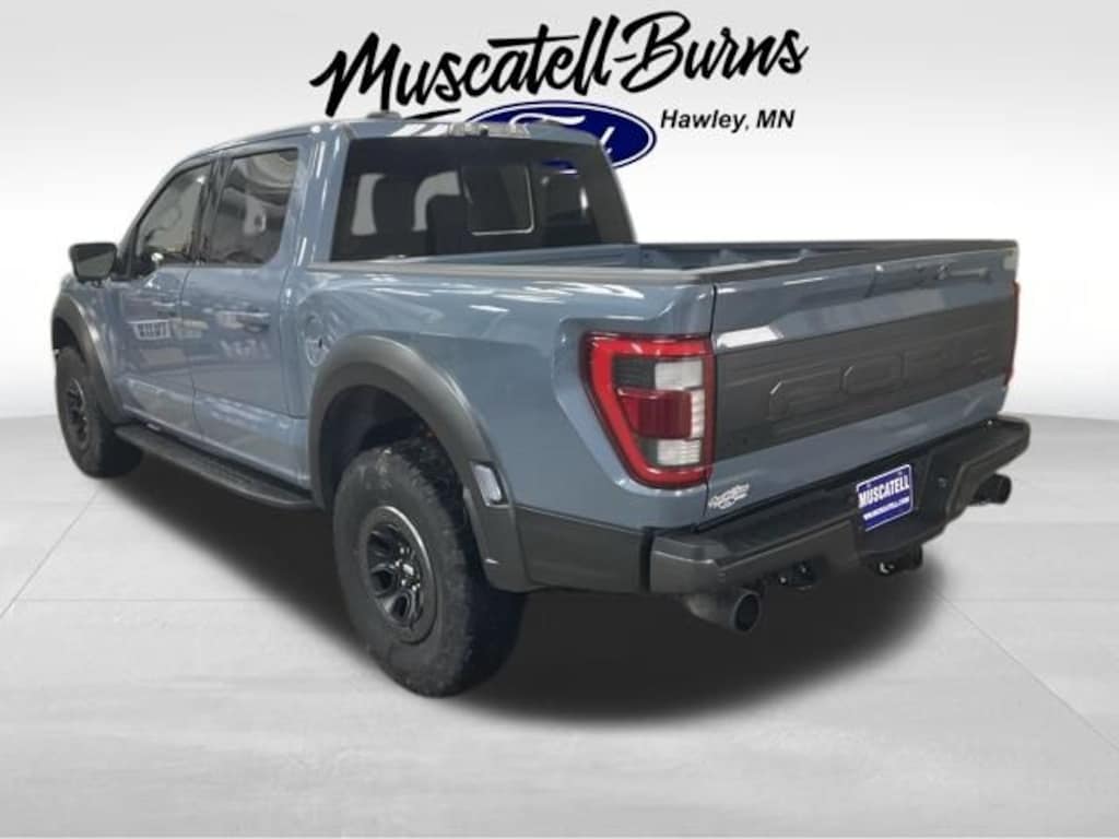 Used 2023 Ford F-150 Raptor Truck