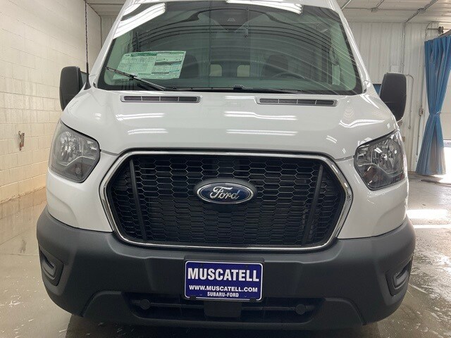 2024 Ford Transit photo 3