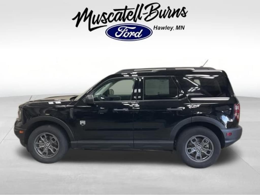Used 2024 Ford Bronco Sport Big Bend SUV