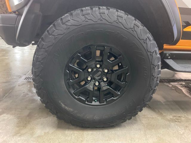 2022 Ford Bronco 4-Door Raptor - Photo 16