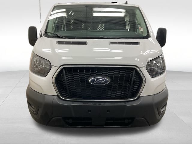 Used 2024 Ford Transit Van Base with VIN 1FTBR1Y89RKA87493 for sale in Hawley, Minnesota