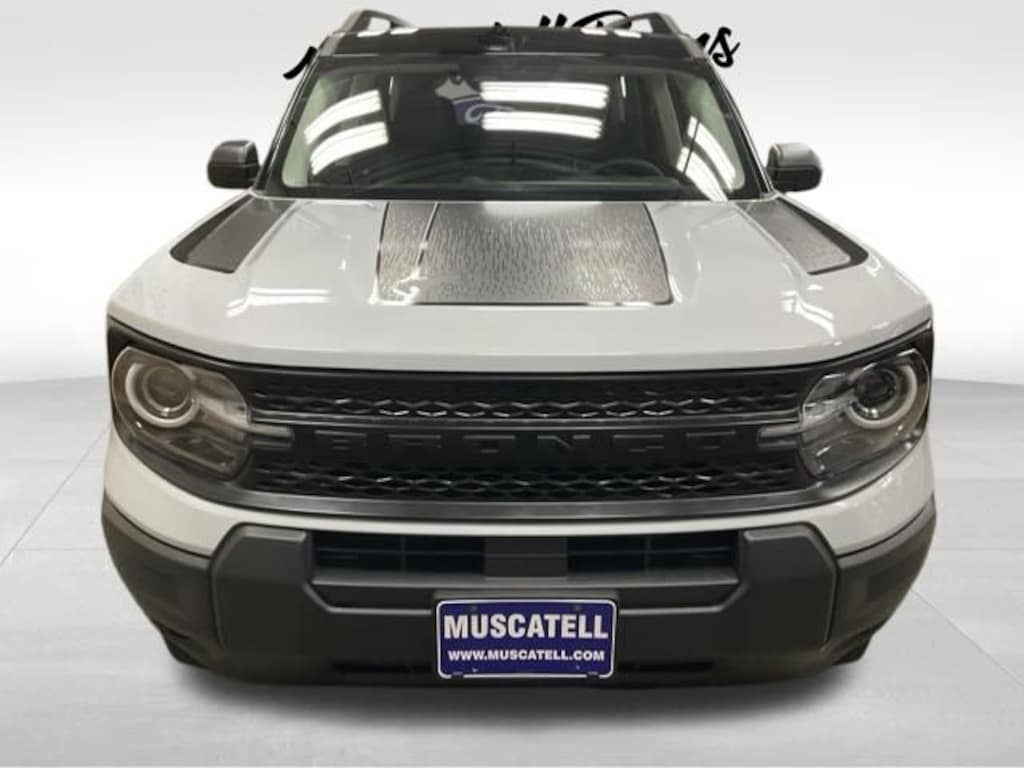New 2026 Ford Bronco Sport Big Bend SUV