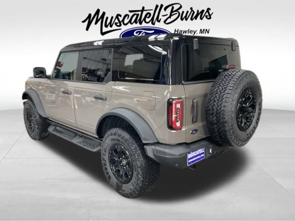 New 2025 Ford Bronco Badlands SUV