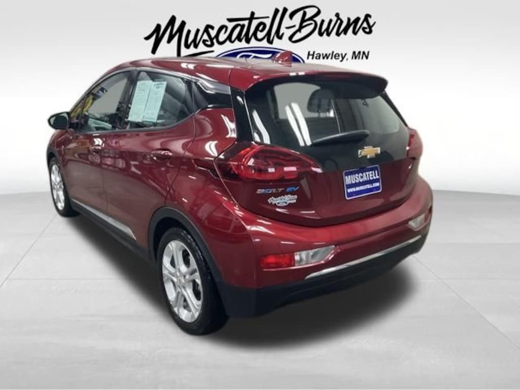 Used 2020 Chevrolet Bolt EV LT Wagon