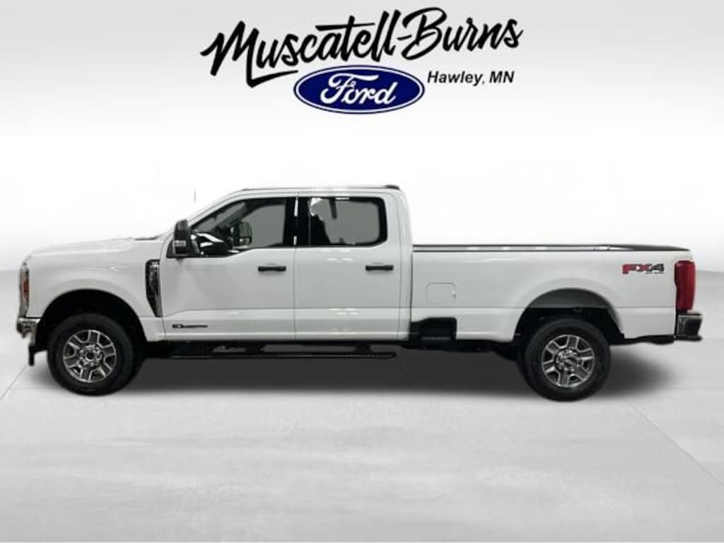 New 2025 Ford F-350SD XLT Truck