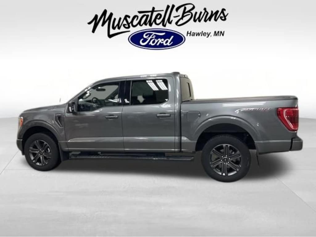 Used 2023 Ford F-150 XLT Truck