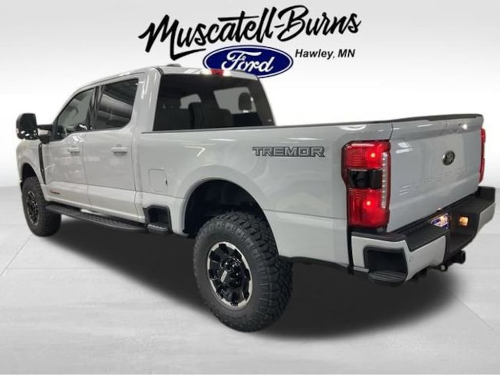 New 2025 Ford F-350SD XLT Truck