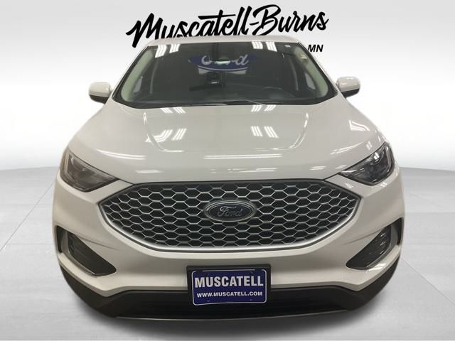 Used 2024 Ford Edge SEL with VIN 2FMPK4J93RBA78731 for sale in Hawley, Minnesota
