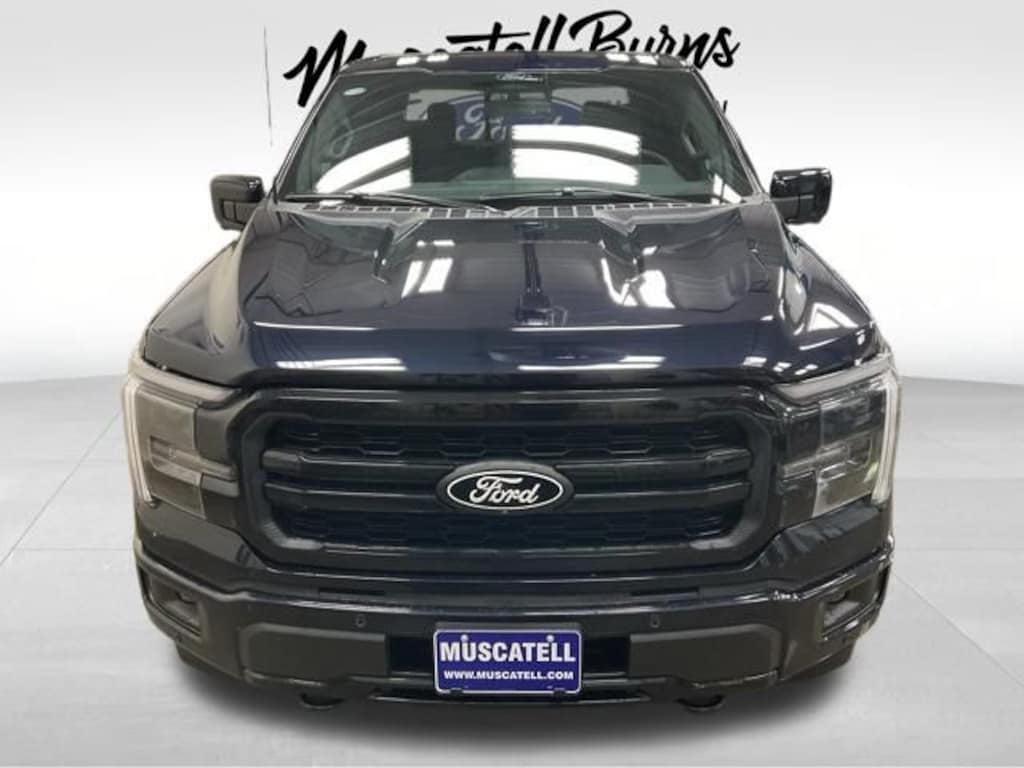 New 2025 Ford F-150 Lariat Truck