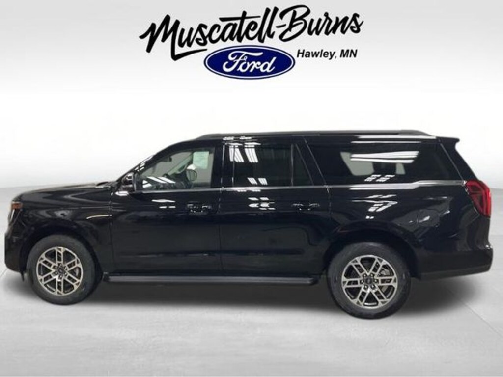 New 2026 Ford Expedition Max Active SUV