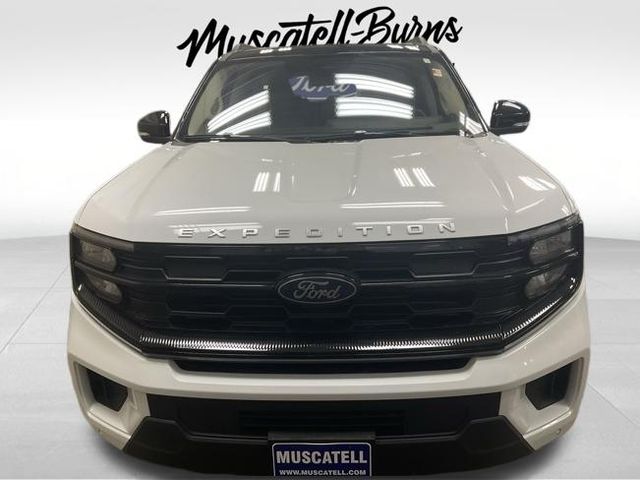 Used 2025 Ford Expedition Active with VIN 1FMJK1J86SEA30114 for sale in Hawley, Minnesota